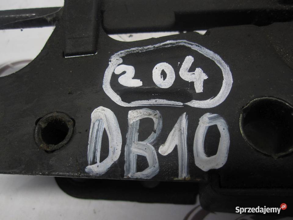 AUDI A3 SPORTBACK 8PA 07r zamek maski Kielce