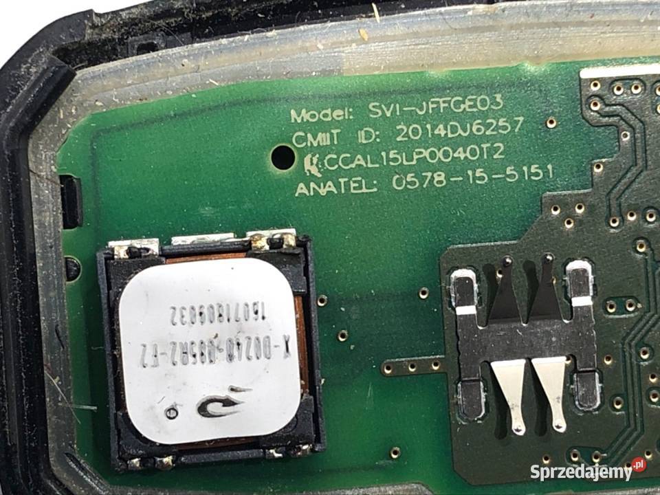 KLUCZYK KIA OPTIMA PILOT IMMOBILISERA ZDALNY podkarpackie