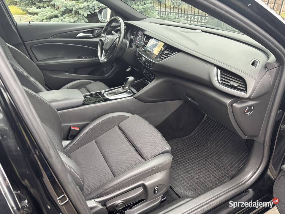 Opel Insignia 20 cdti Automat Cosmo mazowieckie Okuniew