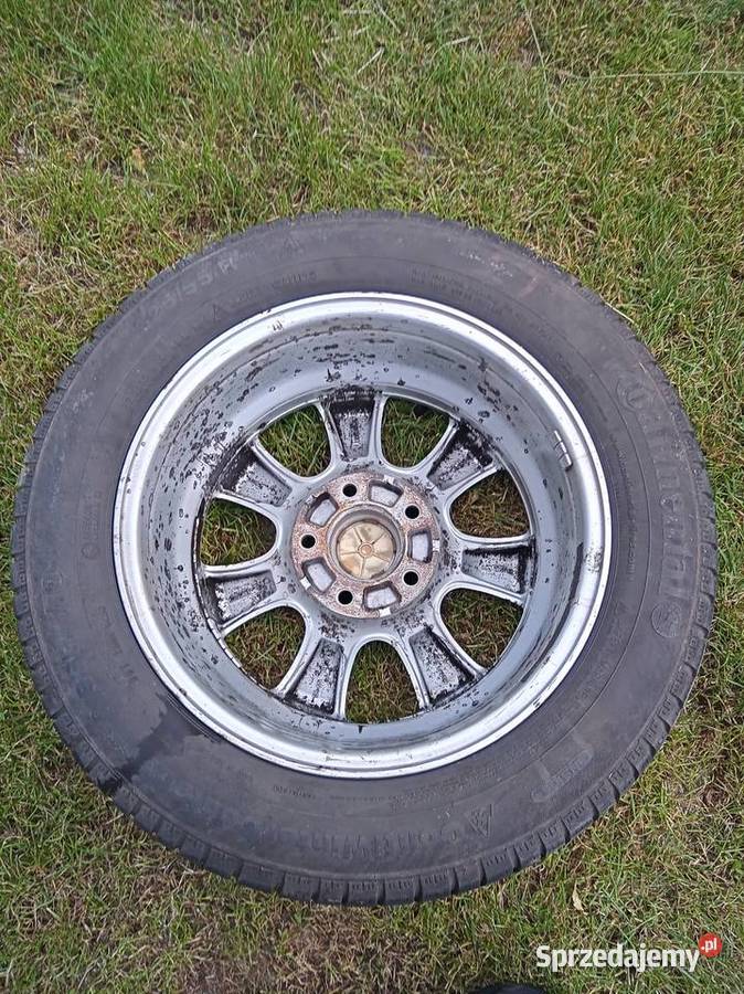 Felgi koła aluminiowe bmw Kobyla Góra