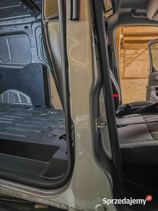 Ford Transit Connect L2 LONG 10 EcoBoost 2018 pierwszy właściciel Czechowice-Dziedzice
