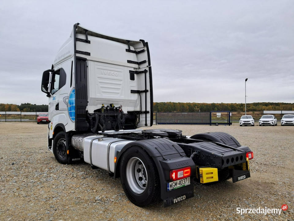 Iveco As440Stp Iveco As440Stp Poleasingowe Komorniki