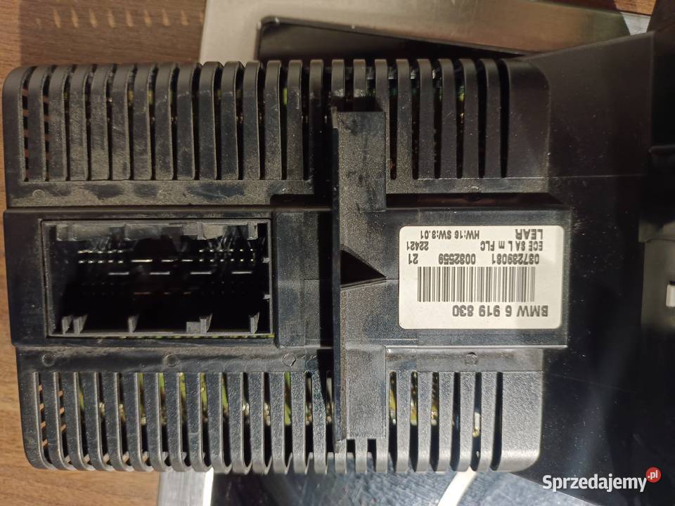 Radio samochodowe do BMW e46 i przełącznik dolnośląskie Wrocław