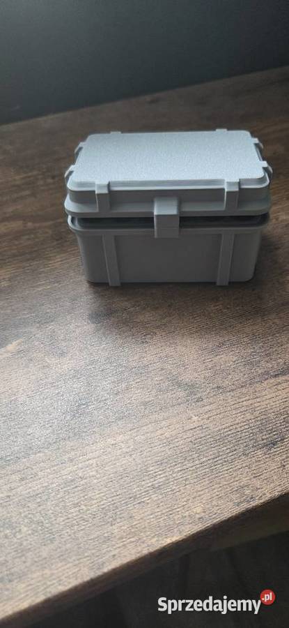 Pudełko na baterie 3A śląskie sprzedam