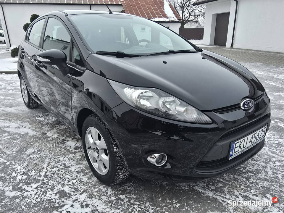 Ford Fiesta 16tdci Kutno