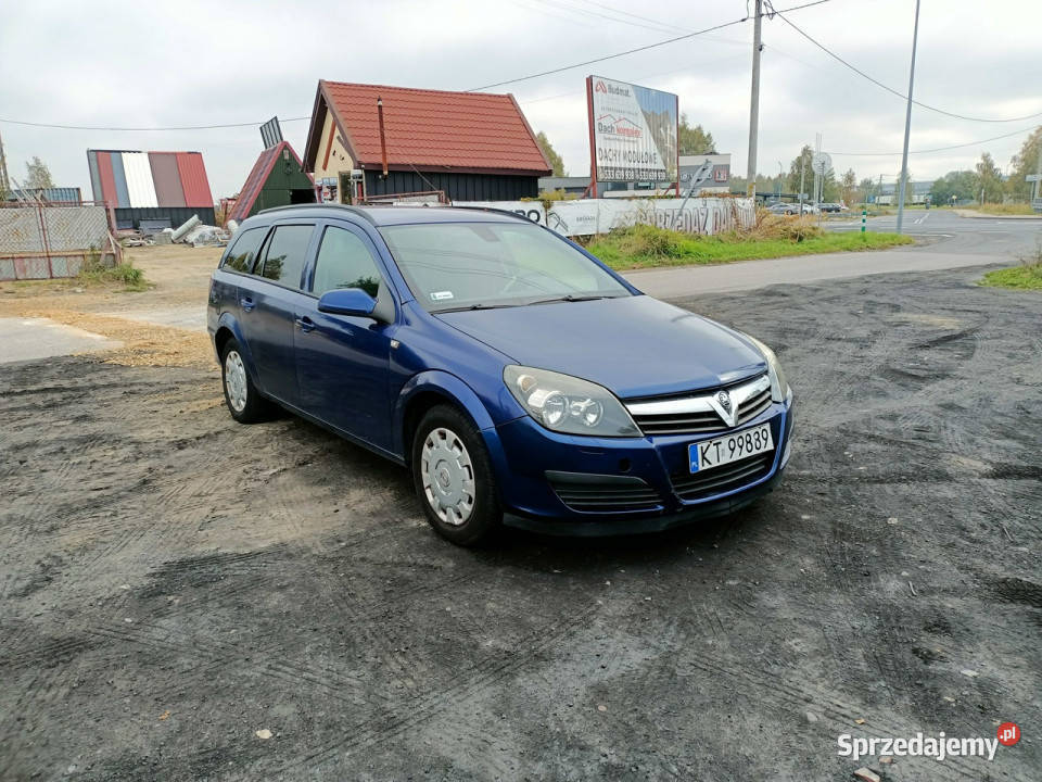 Opel Astra Opel Astra 17CDTI 101 06r H 20042014 Tarnów