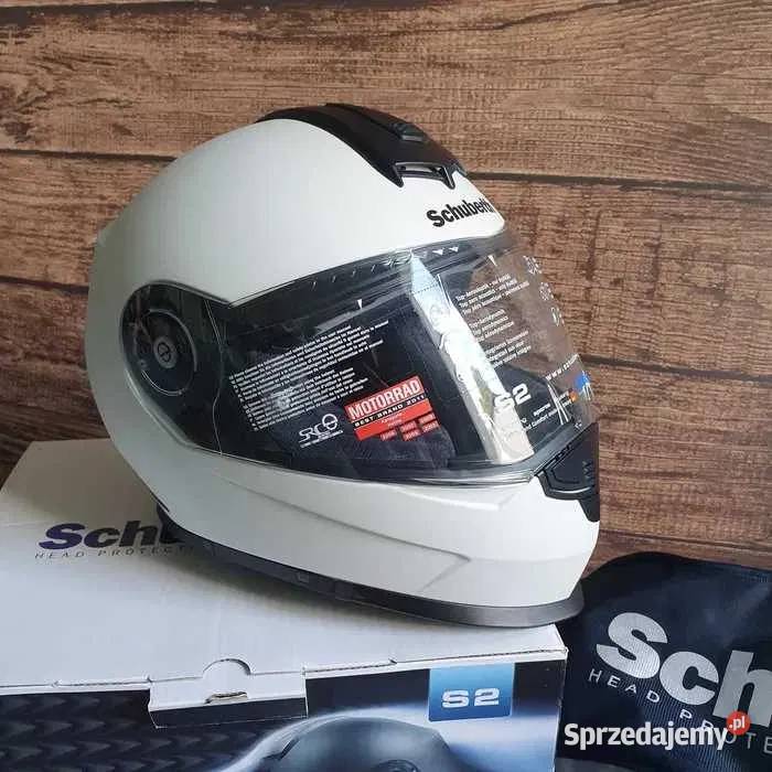 Kask Schuberth S2 Sport Pinlock XXS 5051 NOWY Gorzów Wielkopolski