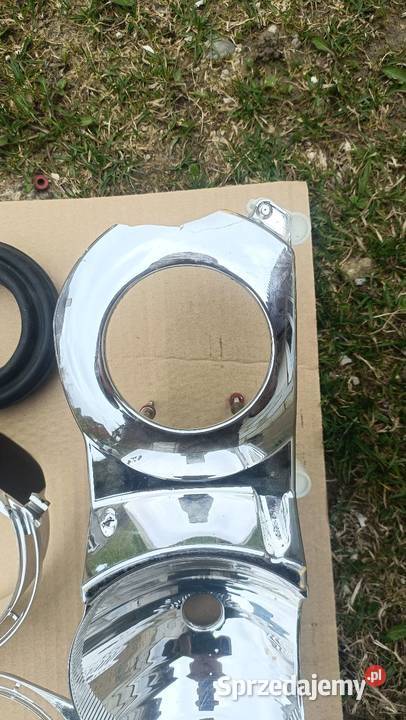 Lampa lewy przód h7 BMW e39 polift osobowe małopolskie Ołpiny sprzedam