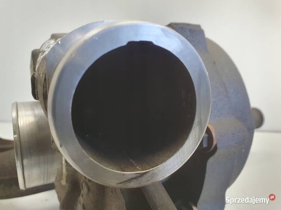 TURBOSPRĘŻARKA Volvo S80 II V70 III 24 D5 turbo