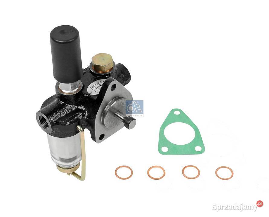 POMPA ZASILAJĄCA MERCEDES CLAAS FENDT 0440003998 śląskie Częstochowa sprzedam