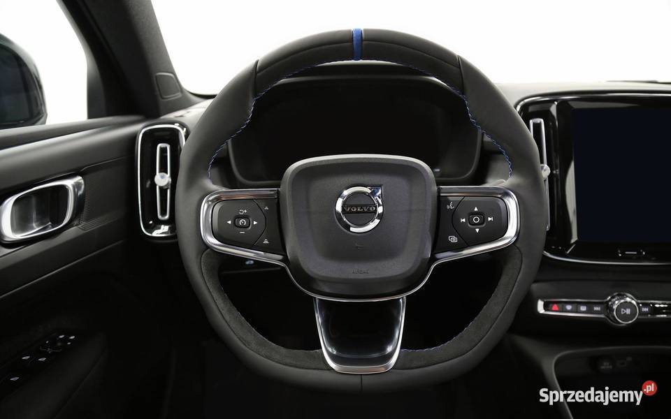 HEICO Volvo XC40 C40 kierownica sportowa skóra Bielany Wrocławskie sprzedam