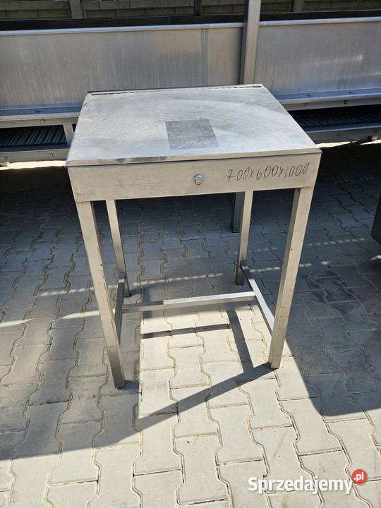 Stolik masarski do pisania 700x600x1000 wielkopolskie Krotoszyn