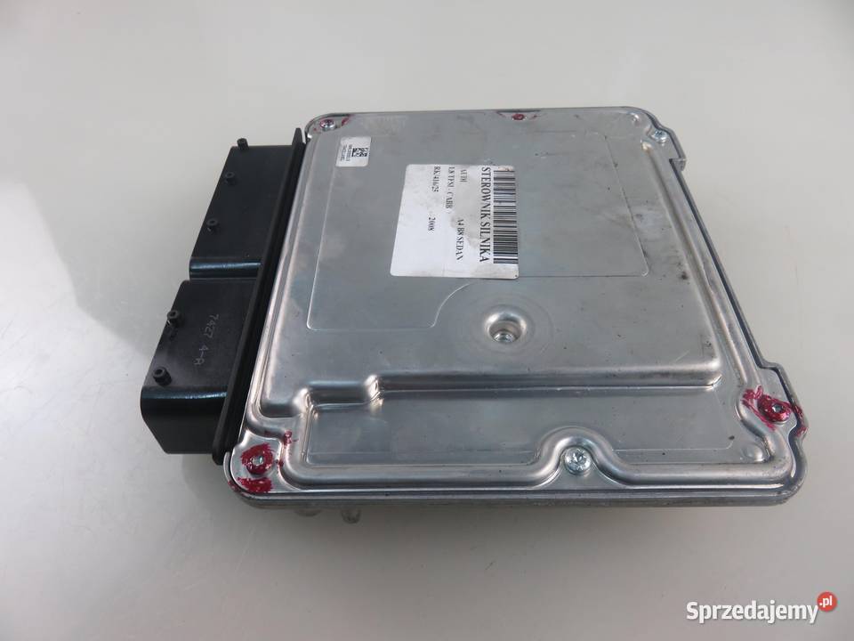 STEROWNIK AUDI A4 B8 SEDAN 18 TFSI 8K1907115A