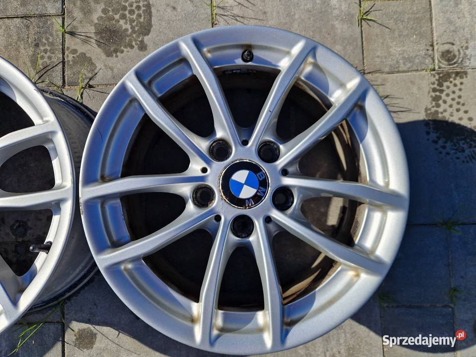 Felgi aluminiowe BMW 16 5x120 sprzedam