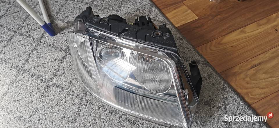 Passat B5FL Komplet reflektory lampy przód nowe