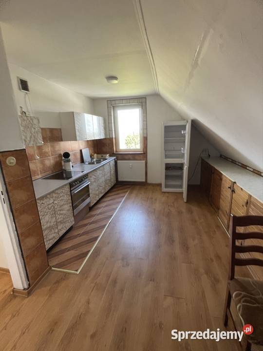 Wynajmę mieszkanie 40m2 z balkonem Pelplin