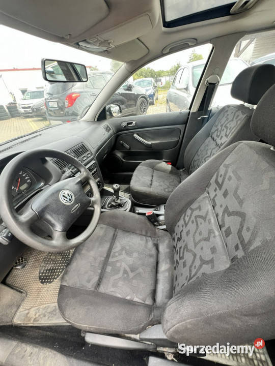 Volkswagen Golf IV 19972003 pomorskie Słupsk