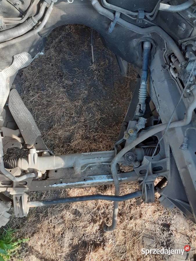 Części blacharskie bmw e65 sprzedam