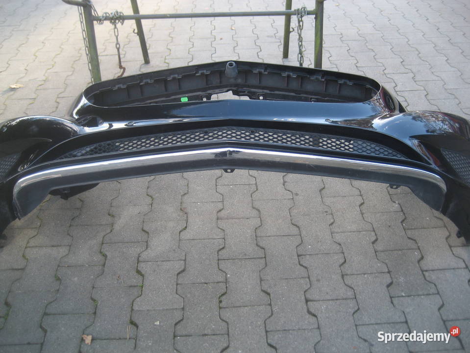 mercedes 217 w217 s klasa coupe cabrio zderzak Rakoniewice