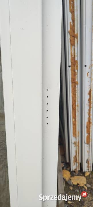 OKNA KacprzaK 52x119 Okno Używane Plastikowe PCV mazowieckie Siedlce