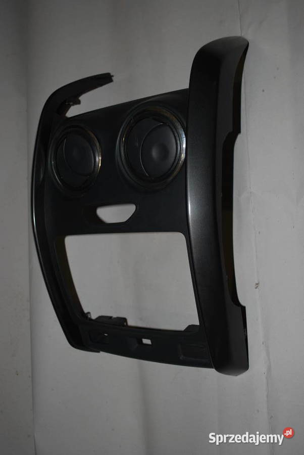 ramka obudowa konsoli środkowej do Dacii Duster Wisznia Mała sprzedam