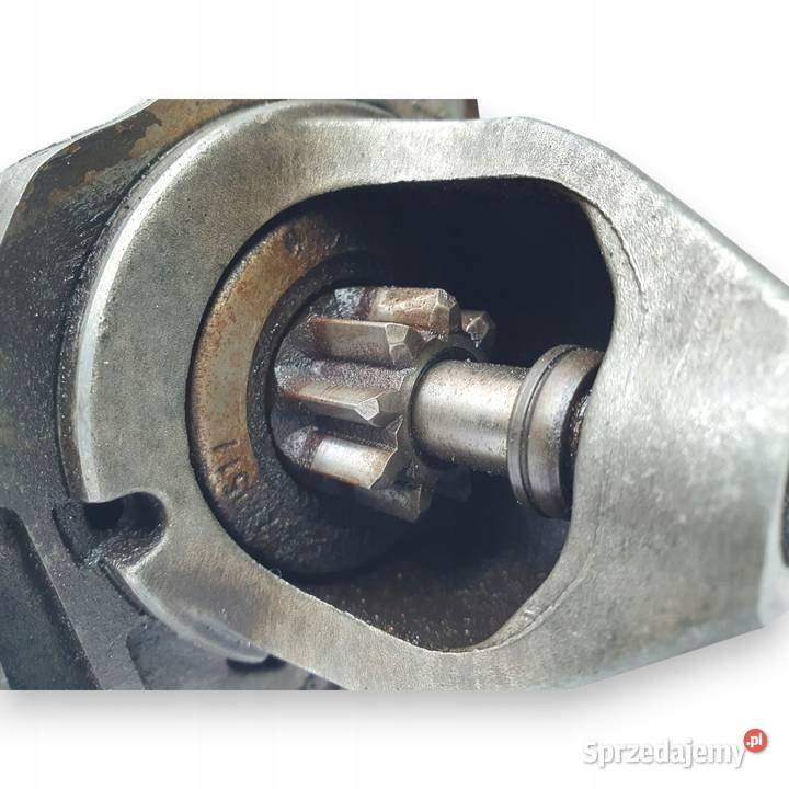 ROZRUSZNIK OPEL ASTRA J CORSA D E 12 14 16V 14 T Chełm sprzedam