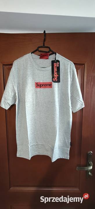 Bluzy tshirty supreme grip Rozmiar uniwersalny Odzież codzienna Odzież codzienna Opole