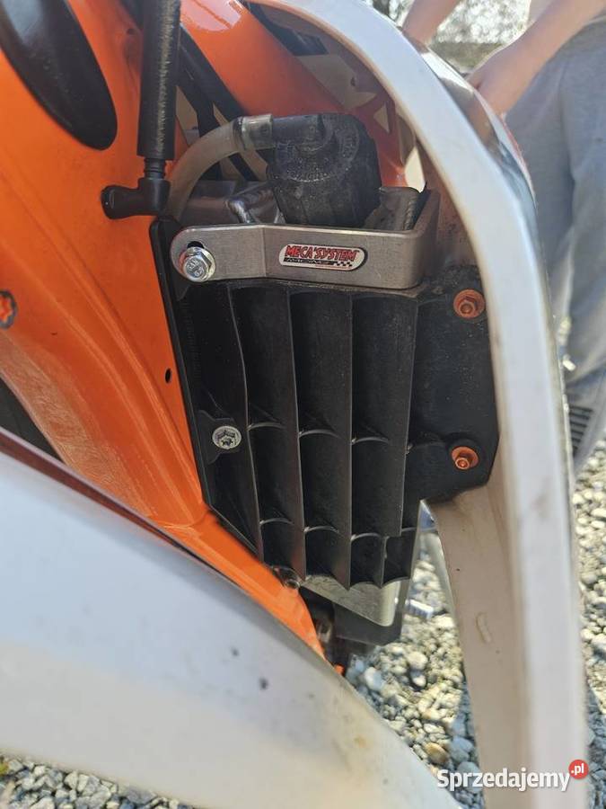Ktm Freeride 250 2t enduro cross exc sx 350 125 Nowy Tomyśl