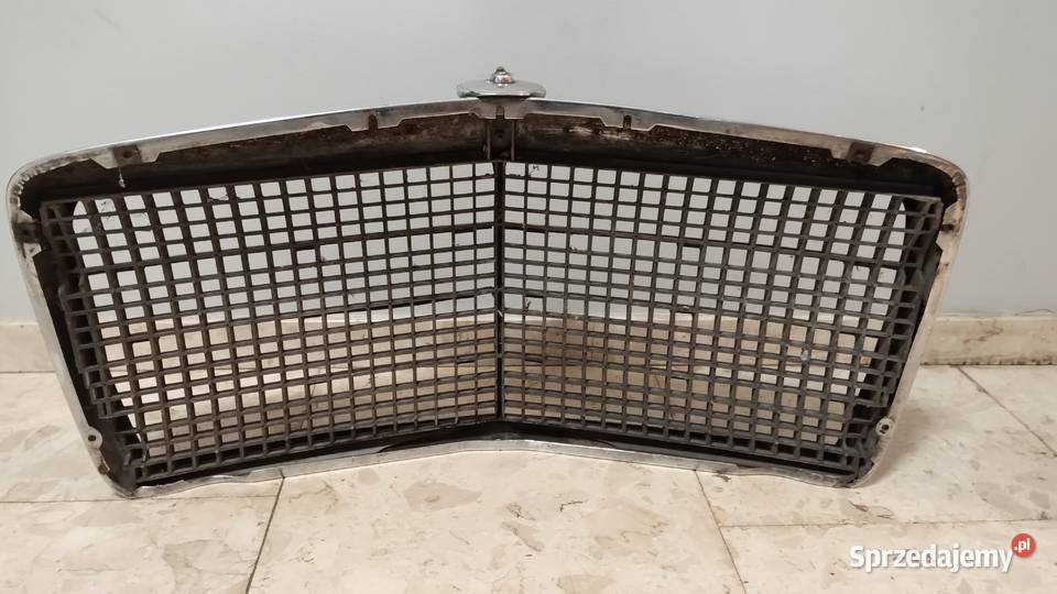 Grill atrapa Mercedes w126 osobowe Poznań