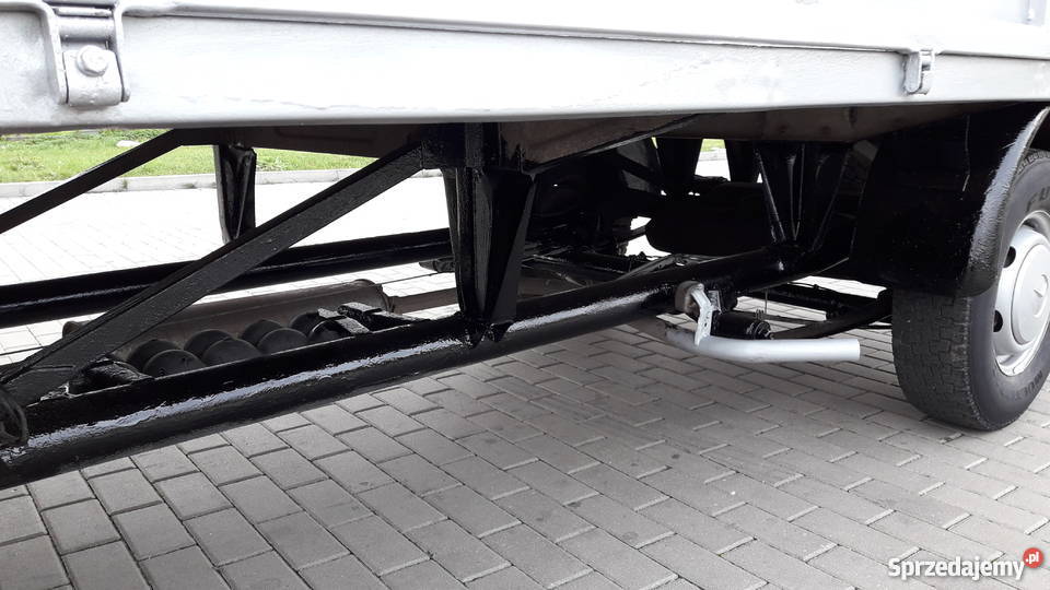 Mercedes mb100 skrzyniowy Łuków sprzedam