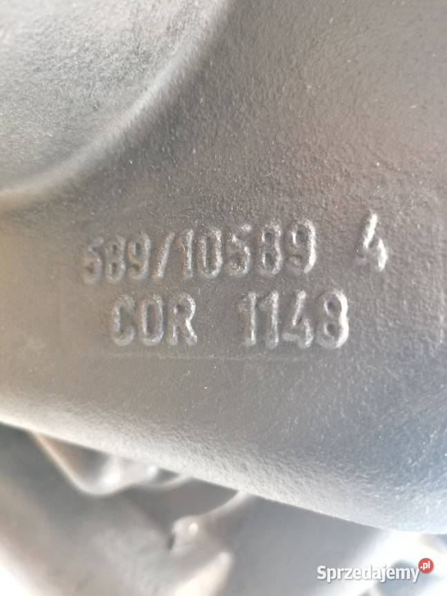 Skrzynia biegów 11720 JCB 535125 Wilkowo