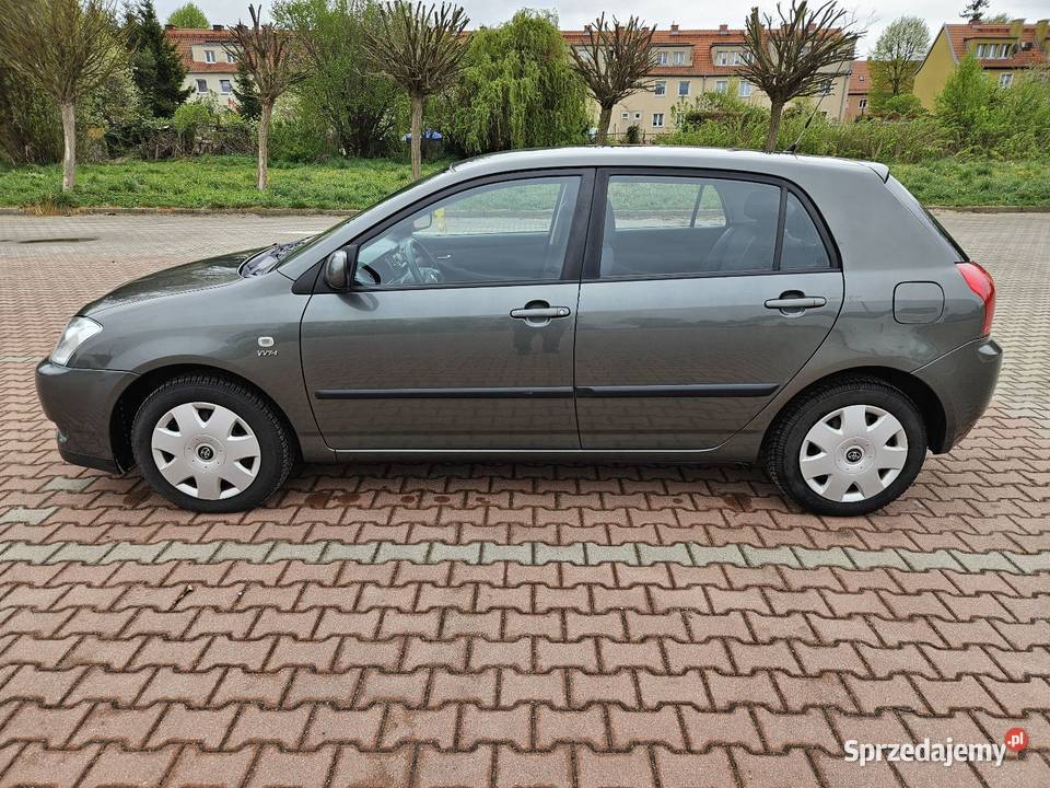 Toyota corolla E12 Elbląg