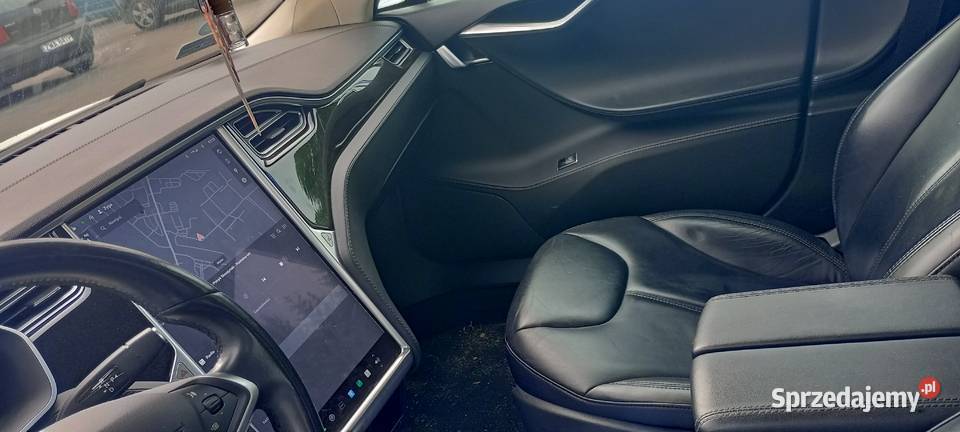 Tesla S 85D 4x4 darmowe dożywotnie ładowanie 4/5 sprzedam