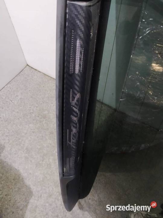 KLAPA TYŁ SZYBA LIFT FL SZARA Ford C I 20032010