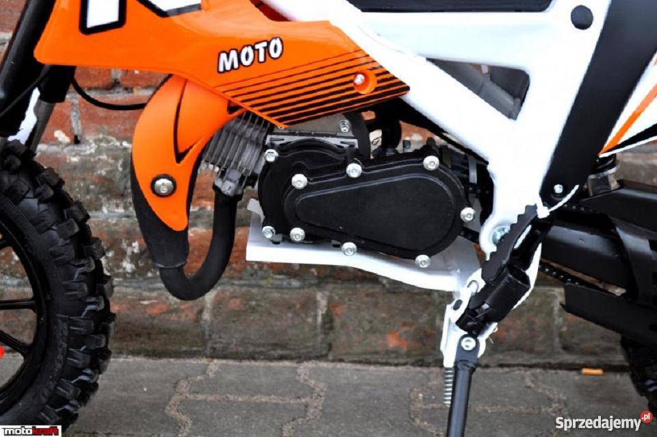 MINI CROSS KXD 706A 10 NOWY Wrocław OKAZJA Pozostałe dolnośląskie