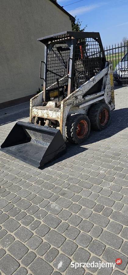 Bobcat diesel Zadzim sprzedam