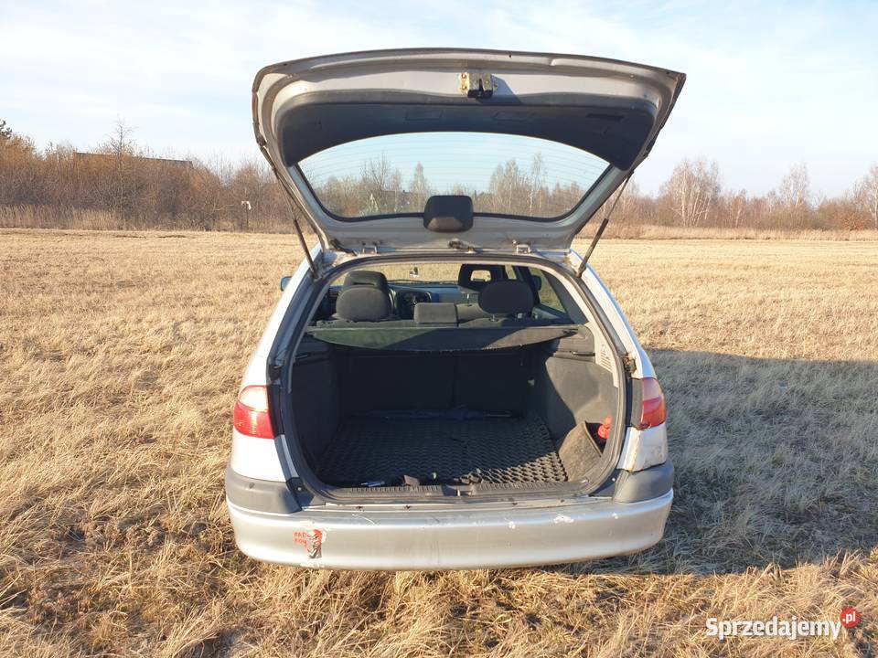 TOYOTA Avensis 18vvti 129 BG sekw 2001r T22 LIFT 129KM Radom