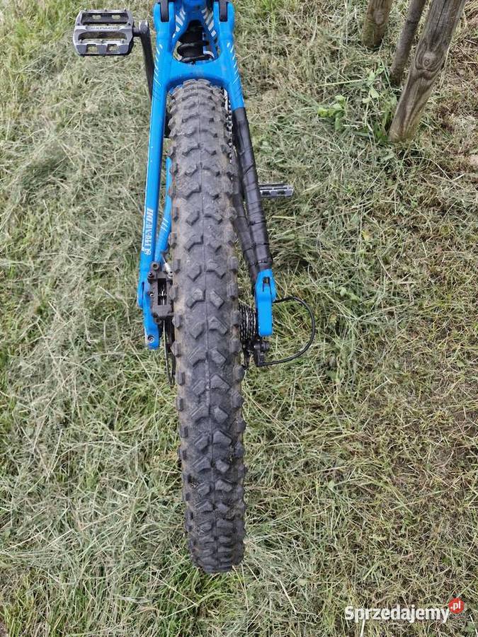 Commencal supreme v3 Bytom