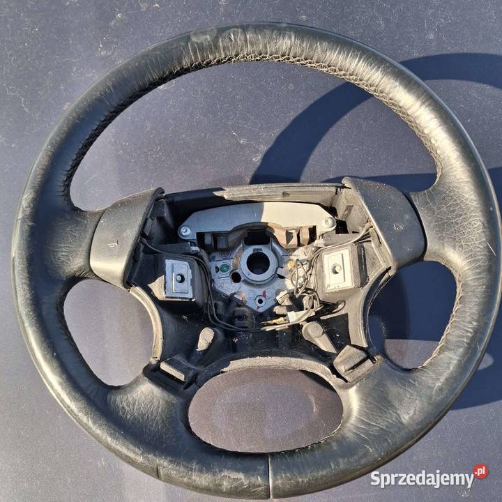 Kierownica skóra seat ibiza 2 pomorskie Malbork