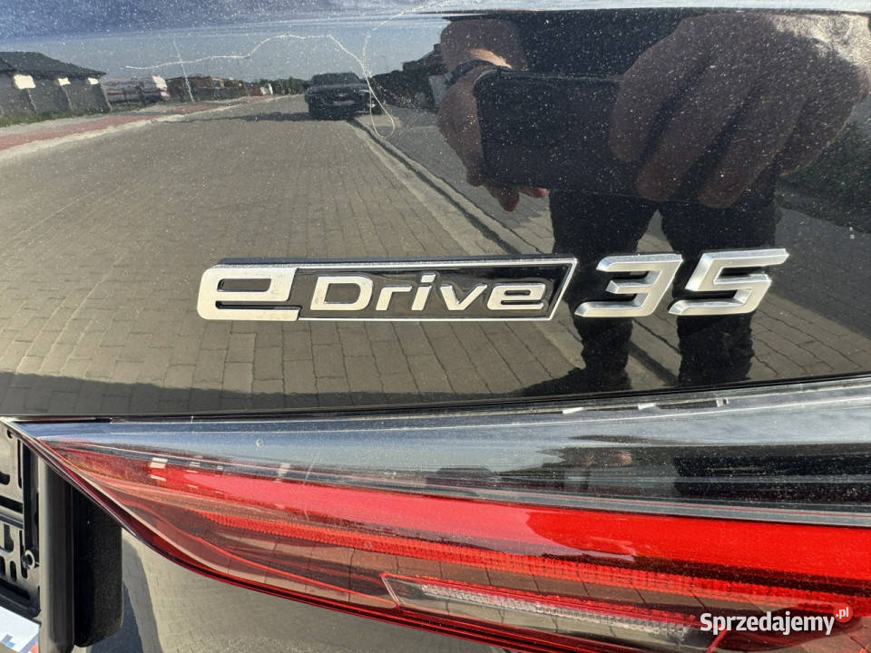 BMW i4 BMW i4 Grand Coupe 35 eDrive Gwarancja do Samochody osobowe Turek