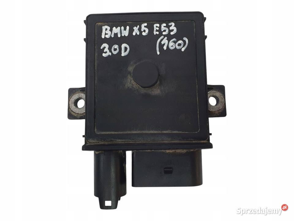 PRZEKAŻNIK ŚWIEC ŻAROWYCH BMW E46 E90 E92 E53 Chełm