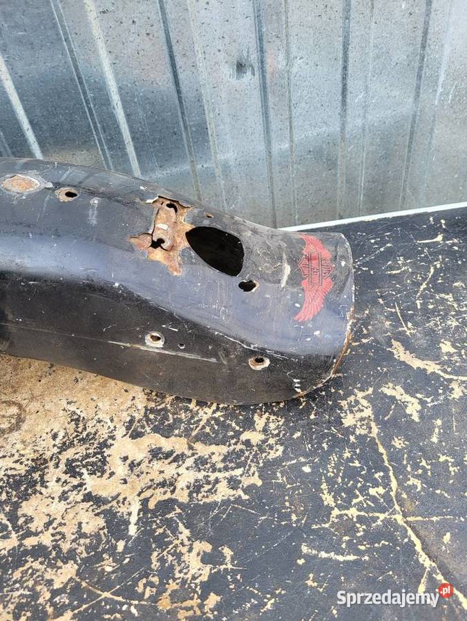 BŁOTNIK TYŁ HARLEY Rybnik sprzedam