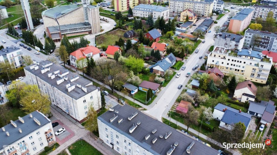 sprzedaży działki Kielce 1220m2 48.06m