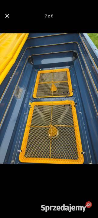 Rozsiewacz KRM Bogballe M2W Bielsk Podlaski