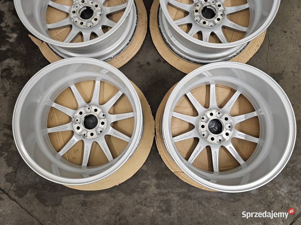5x112 R17 Alufelgi Mercedes B Klasa W246 A Klasa Katowice