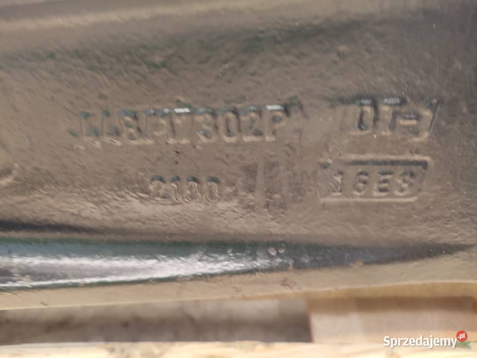 Obudowa mostu JCB 54170 44817302P Pozostałe Wilkowo