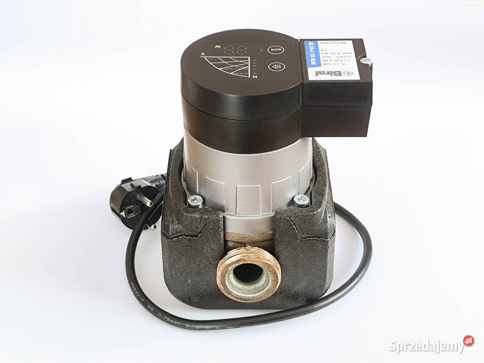 Pompa obiegowa cyrkulacyjna CO wodna Biral AX Kalwaria Zebrzydowska