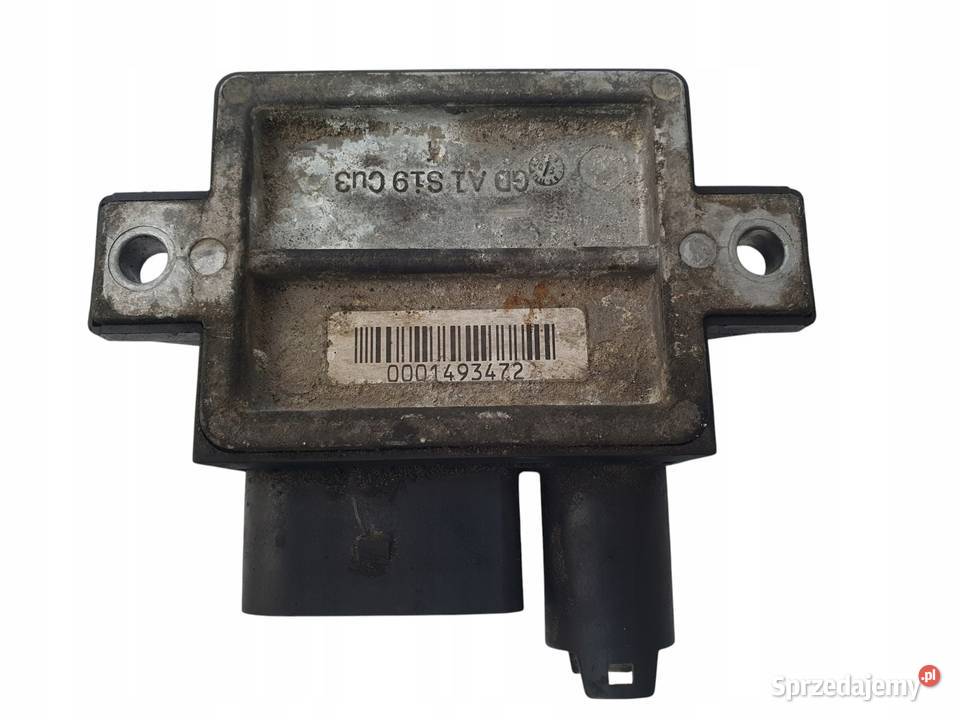 PRZEKAŹNIK ŚWIEC ŻAROWYCH BMW E46 E60 E61 E87 20 lubelskie Chełm sprzedam