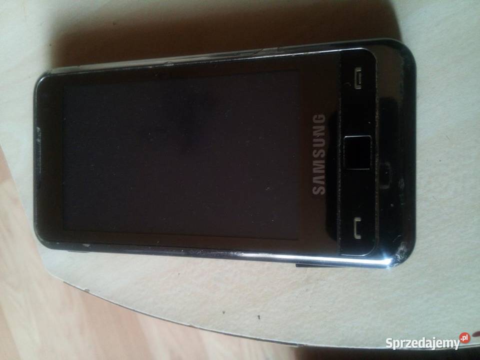 Samsung SGHI900 Omnia 8GB Komplet 1 Warszawa