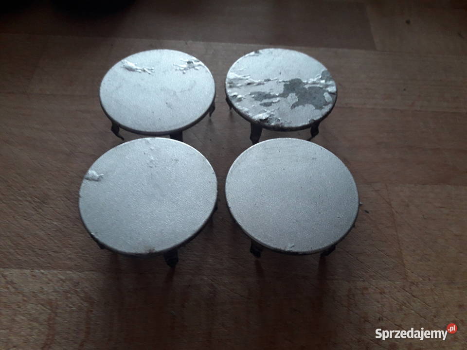 DEKIELKI KAPSLE KOŁPACZKI uniwersalne 50mm49mm